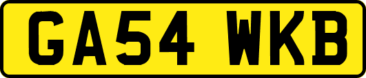 GA54WKB
