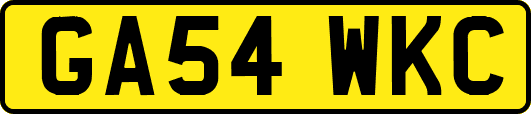 GA54WKC