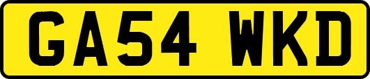 GA54WKD