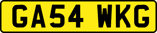 GA54WKG