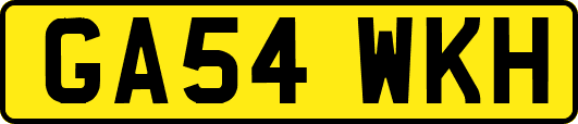 GA54WKH