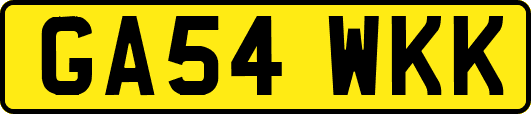 GA54WKK