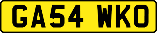 GA54WKO