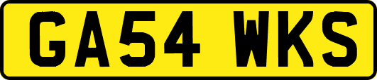 GA54WKS