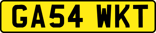 GA54WKT