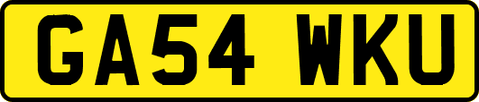 GA54WKU