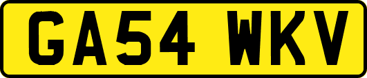 GA54WKV