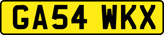 GA54WKX