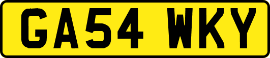 GA54WKY