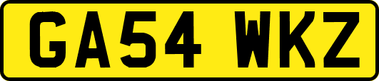 GA54WKZ