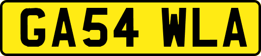 GA54WLA