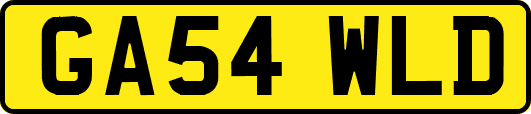 GA54WLD