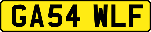 GA54WLF