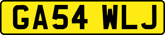 GA54WLJ