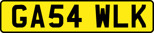 GA54WLK