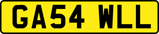 GA54WLL