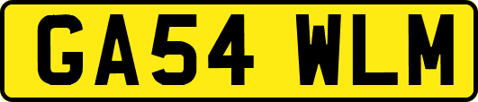 GA54WLM