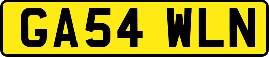 GA54WLN