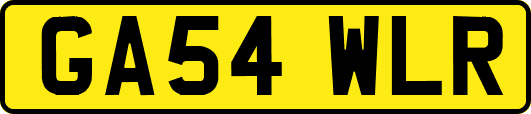 GA54WLR