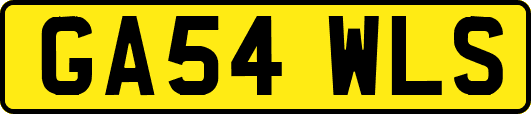 GA54WLS
