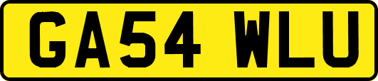 GA54WLU