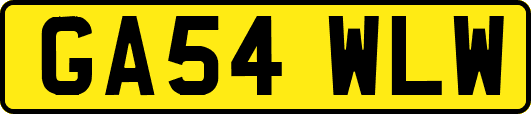 GA54WLW