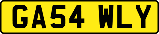 GA54WLY