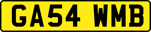 GA54WMB