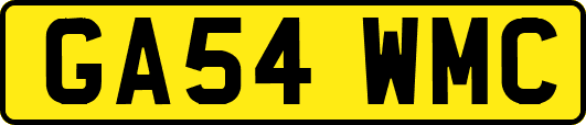 GA54WMC