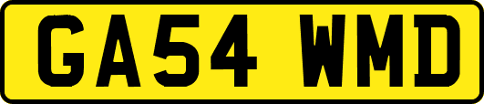 GA54WMD