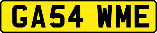 GA54WME