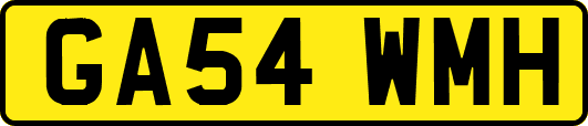 GA54WMH