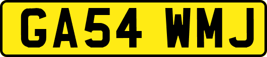 GA54WMJ