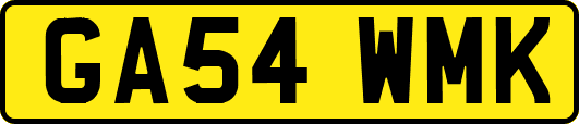 GA54WMK