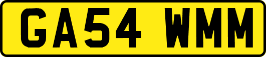GA54WMM