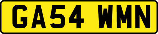 GA54WMN