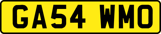 GA54WMO