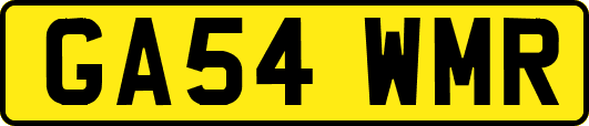 GA54WMR