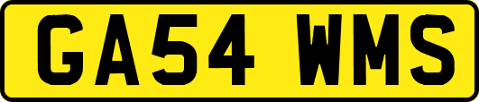 GA54WMS