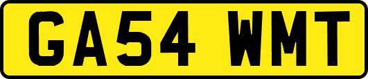 GA54WMT