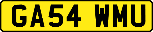GA54WMU