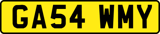 GA54WMY