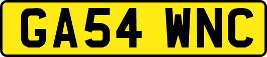 GA54WNC