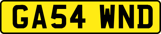 GA54WND