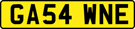 GA54WNE
