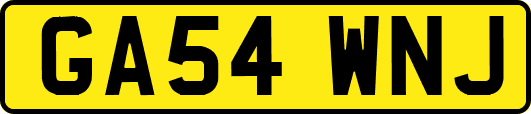 GA54WNJ