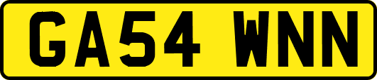 GA54WNN