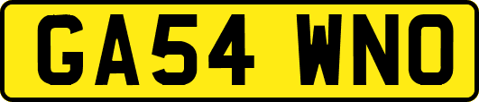 GA54WNO