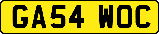 GA54WOC