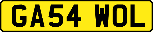 GA54WOL